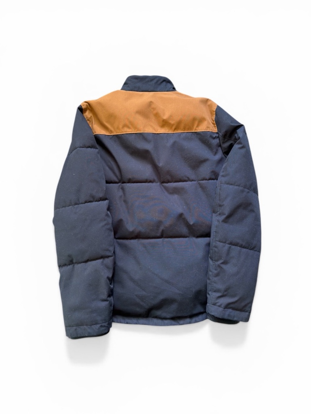Levi's Big & Tall Levi's® Woodsman Puffer Jacket - Picture 8 of 8